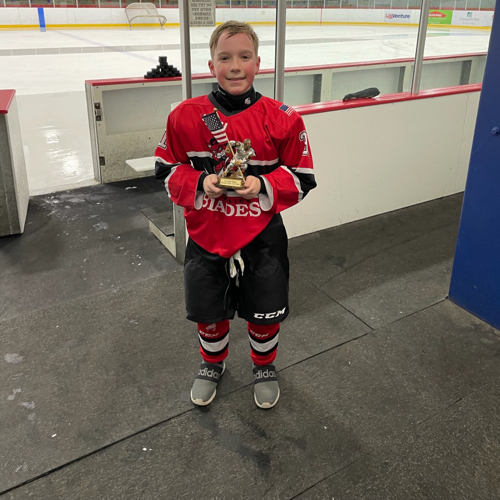 Fox Valley Blades Youth Hockey Peewee B Roster U10U14 Travel