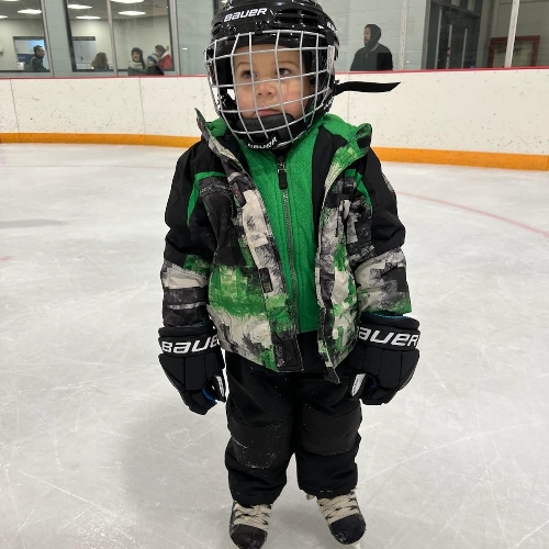 Sauk Prairie Youth Hockey Association LTP Roster Learn To Play