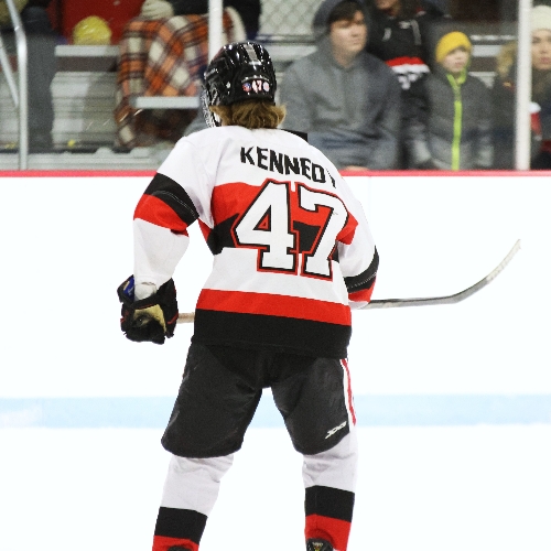Jackson Ruf Twin Bridges Hockey | 18u Central States Prospects Roster | 18u ...