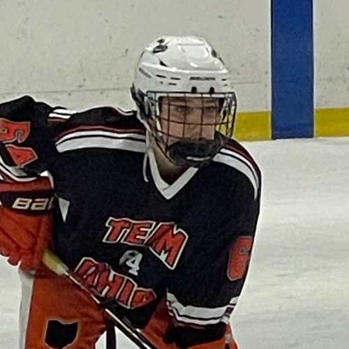 Team Ohio Hockey | 13U Critzer (2011) Roster | Full Season | 2024-2025