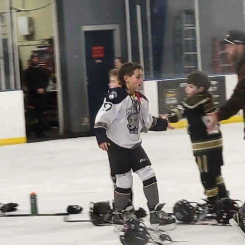 PW AA - Gruzinskis Roster | Ice Dogs Hockey