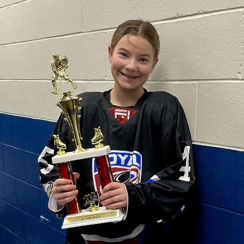 Hometown Hockey U12 Blue Roster AAA Hockey 2024 AAA