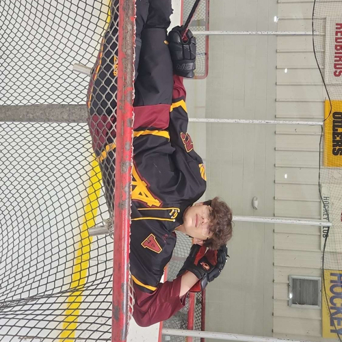 Jackson Ruf Twin Bridges Hockey | 18U Prospects Camp Roster | 18u Prospects Camp ...