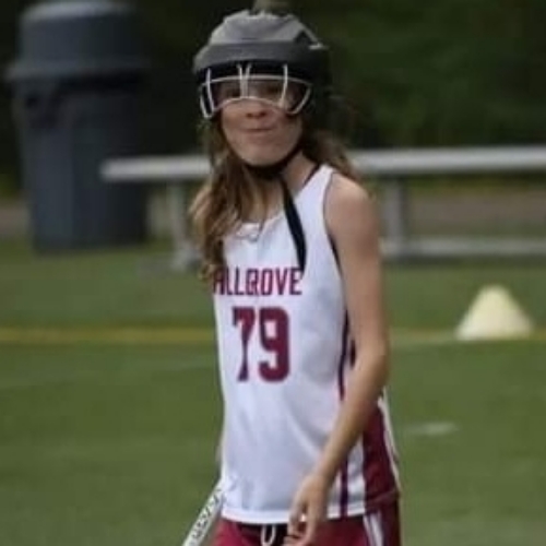 Hillgrove Lacrosse Youth (3/4 Grade) Roster Girls Youth Program Spring 2024