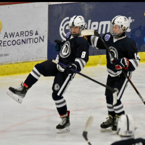 Wilmette Jr. Trevians Hockey Squirt Major CS (2012) Roster Youth