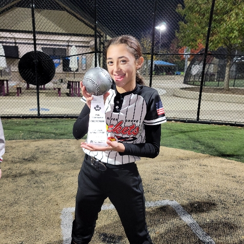 Oak Park Youth Baseball and Softball UPTIC Roster Softball 2024