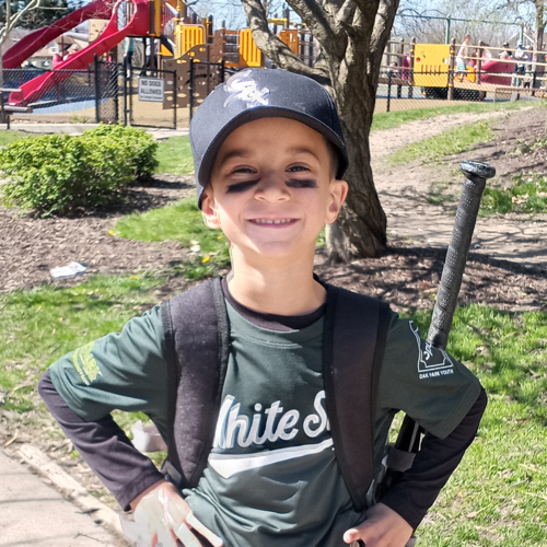Oak Park Youth Baseball and Softball Pythons Roster Baseball 2024