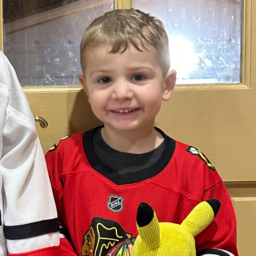 Decatur Youth Hockey Association Beginner Roster Beginners 2023