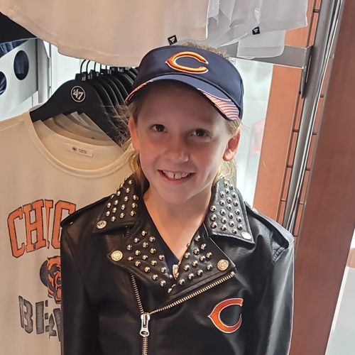 Oak Park Youth Baseball and Softball Mathnasium Roster Softball