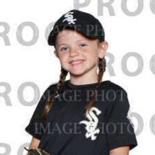 Oak Park Youth Baseball and Softball Mathnasium Roster Softball