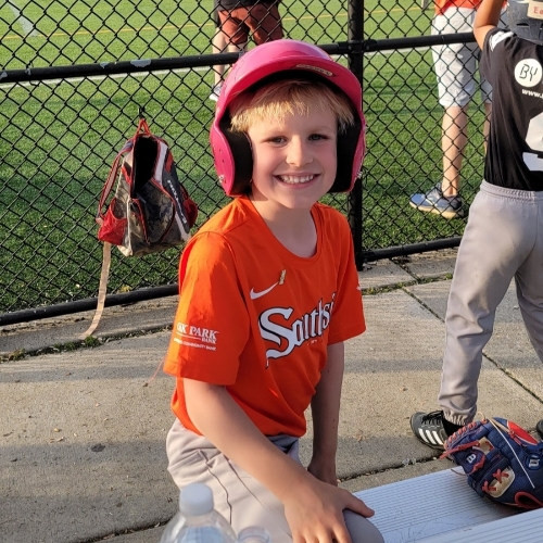 Oak Park Youth Baseball and Softball Cheetahs Roster Baseball