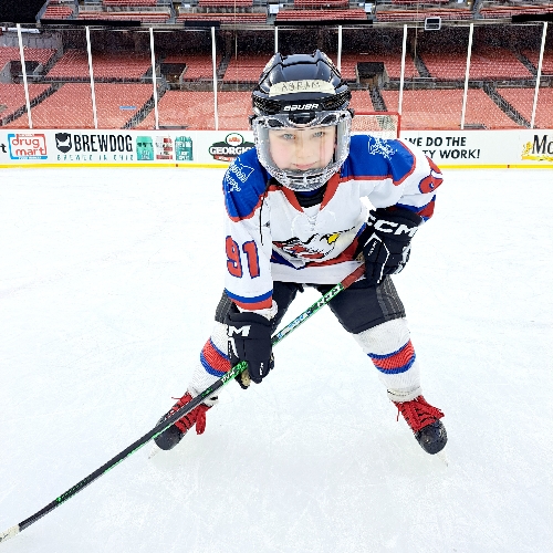 Parma Hockey Mite Red 1 Roster 8U 14U hockey 20232024