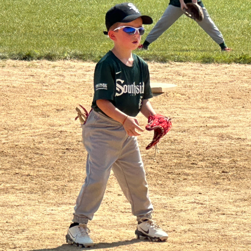 Oak Park Youth Baseball and Softball Pythons Roster Baseball 2024