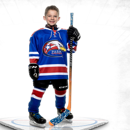 Parma Hockey Mite 2 Roster 8U 14U hockey 20232024