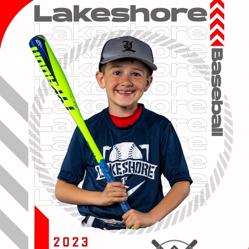 Lakeshore Youth Baseball And Softball Association 8U Baseball