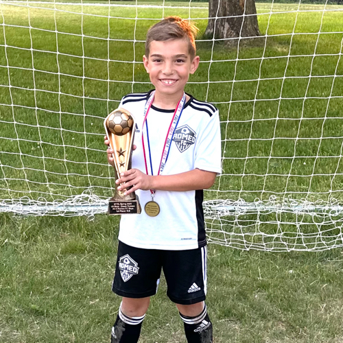 North Community Youth Soccer RFC 14 Boys Roster Romeo FC