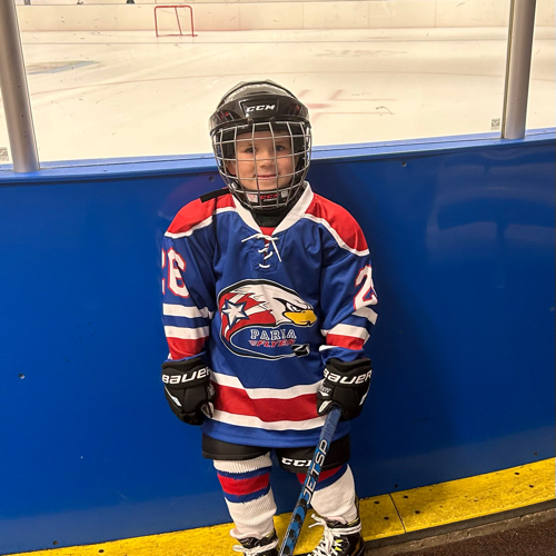 Parma Hockey Mite 4 Roster 8U 14U hockey 20232024