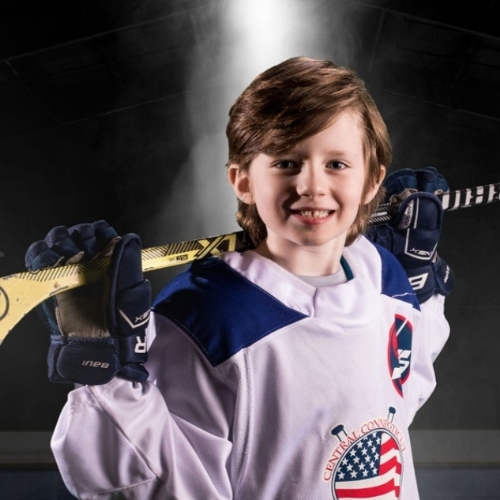 Central Connecticut Youth Hockey Mite (U8) B Roster Mite (U8