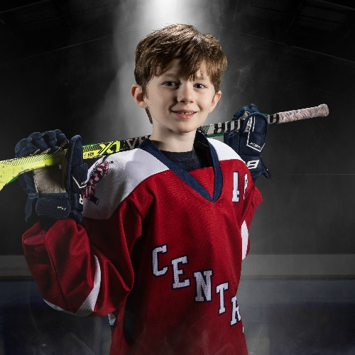 Central Connecticut Youth Hockey Mite (U8) A Roster Mite (U8
