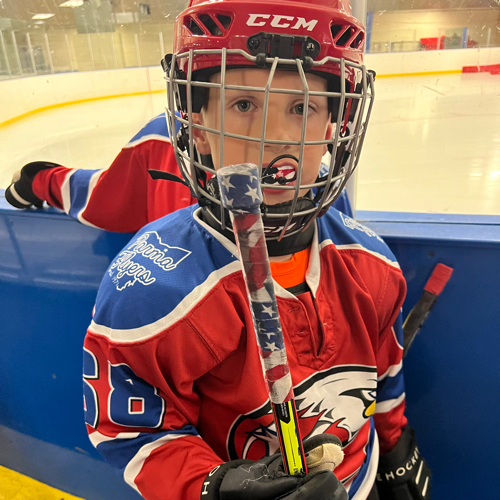 Parma Hockey Mite 2 Roster 8U 14U hockey 20232024