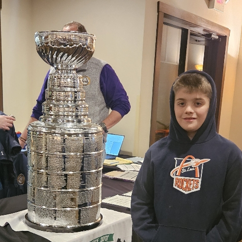 St. Louis Rockets Youth Hockey Club | 10U A1 - Gale Roster | 2025-2026 ...