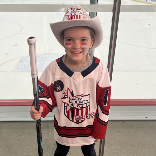 Affton Youth Hockey | 10U Elite Roster | Lady Liberty Elite | 2026-27