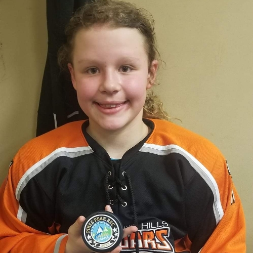 Hyland Hills Jaguars Girls 12U AA Roster Girls Hockey 23/24