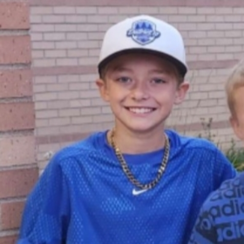 Connor Block Squirt A Roster | Champlin Park Youth Hockey Association