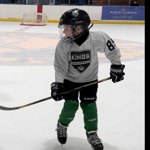 Decatur Youth Hockey Association Decatur Junior Sparks Roster