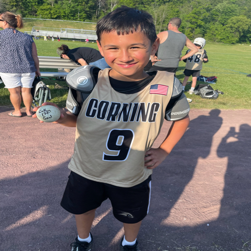 Corning Youth Lacrosse Boy 5&6 Roster Boys Lacrosse Spring 2024