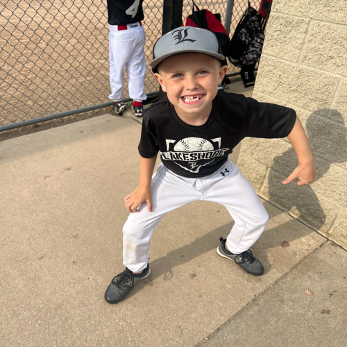 Lakeshore Youth Baseball And Softball Association 8U Baseball