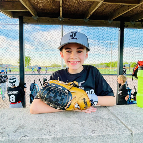 Lakeshore Youth Baseball And Softball Association 8U Baseball Lee