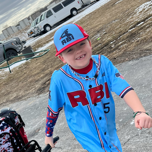 RBI Baseball Academy 8U Roster RBI Baseball Spring/Summer 2024