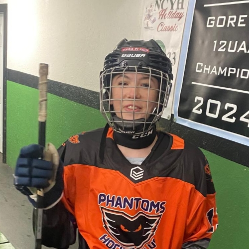 Chazy Youth Hockey Phantoms Hockey 12U AC Roster Phantoms Spring
