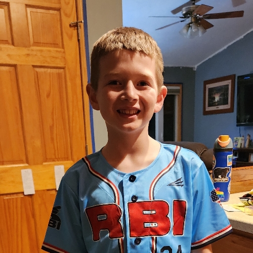 RBI Baseball Academy 10U Red Roster RBI Baseball Spring/Summer 2024