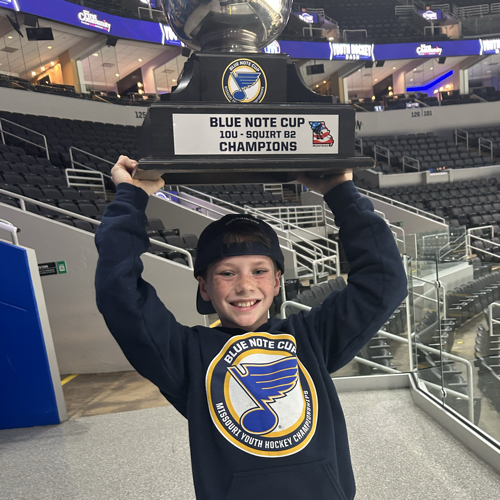 St. Louis Rockets Youth Hockey Club | 10U A1 - Gale Roster | 2025-2026 ...