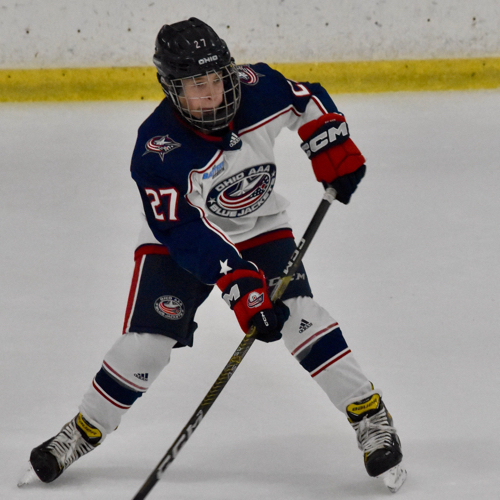 Ohio AAA Blue Jackets 15O (2009) Roster AAA Boys 202425