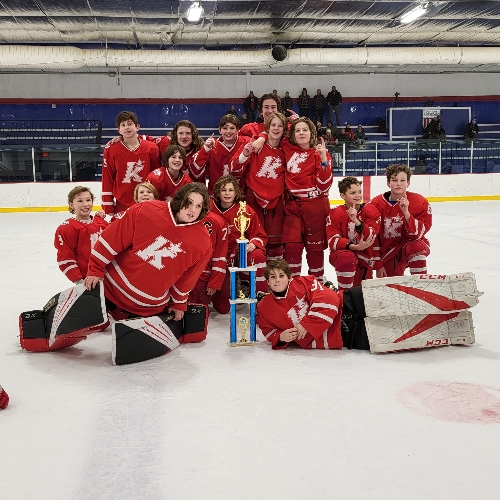 Carshield AAA Hockey 14uSPRING Roster SPRING PROGRAM 2023