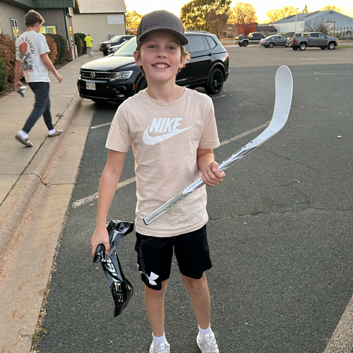 New Richmond Youth Hockey Association | PeeWee B Roster | Squirts ...