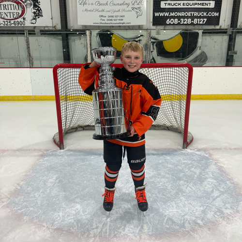 West Salem Hockey Association | Peewee A Roster | Peewee (12U) | 2025-2026