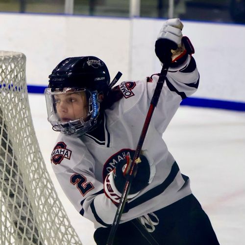 Omaha Hockey Club | Peewee Black Roster | Travel Teams - Jr Mavs