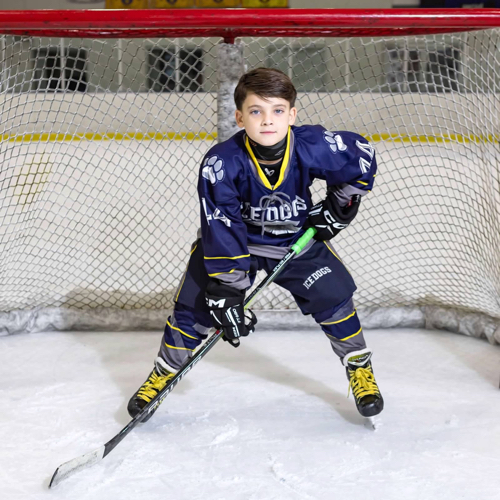 PW AA - Gruzinskis Roster | Ice Dogs Hockey