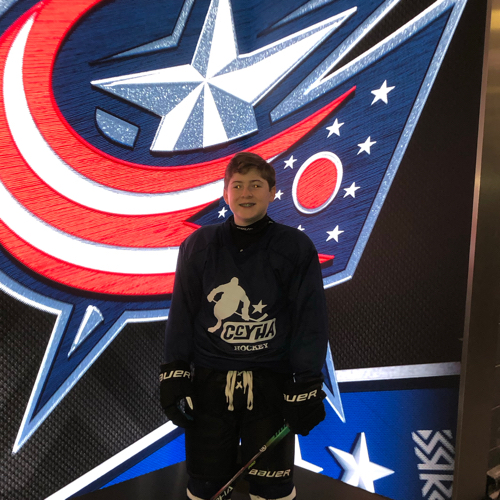 Dublin Jerome Hockey Jerome Black (Summer) Roster Summer League