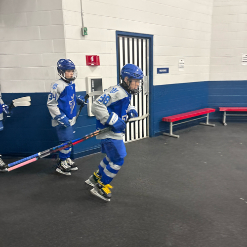 Hopkins Youth Hockey | Peewee A Roster | Youth Travel | Travel 2025-2026
