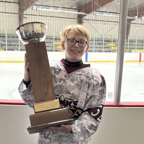 Southern Illinois Ice Hawks | 12u A2 Waters Roster | Fall Hockey Season ...