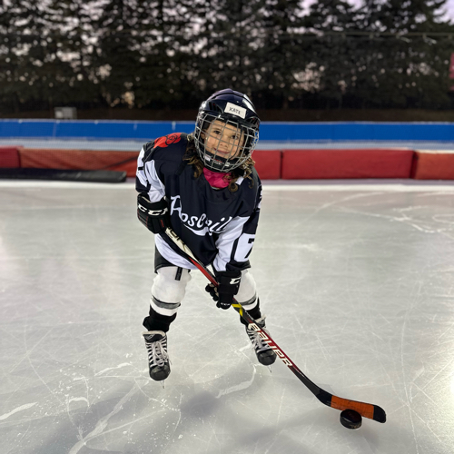 Roseville Area Youth Hockey | Whitecaps 8U Silver Roster | Mites and 8U ...
