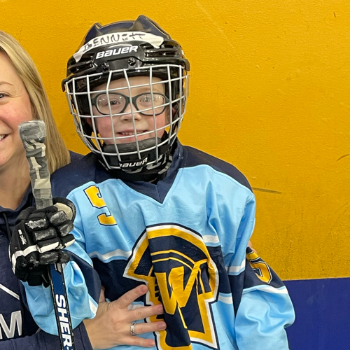 Wayzata Youth Hockey Association | Intermediate Mites 1 Roster | Player ...
