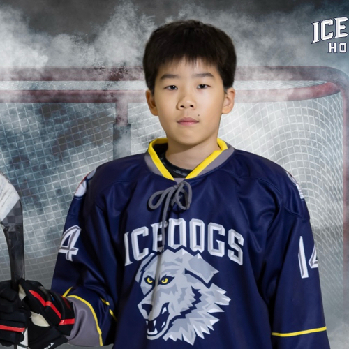 PW AA - Gruzinskis Roster | Ice Dogs Hockey