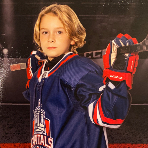 Capital Amateur Hockey Association 2012 WHITE Roster Capitals