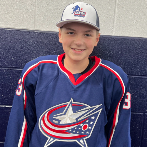 Capital Amateur Hockey Association 2009 WHITE Roster Capitals